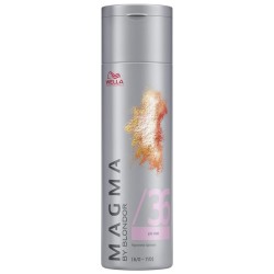 Wella Professional Blondor Pro Magma Pigmented Lightener - pigmentuotas baliklis, 120 g /36