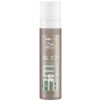 Wella Professional EIMI Nutricurls Soft Twirl 72h Anti-Frizz Foam - formavimo putos banguotiems ir