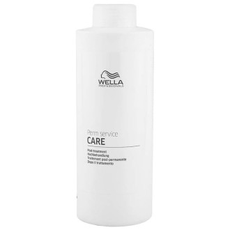 Wella Professional Perm Service Care Post Treatment - priemonė, naudojama iškart po cheminio