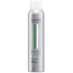 Londa Professional Refresh It Dry Shampoo - sausas šampūnas, 180 ml