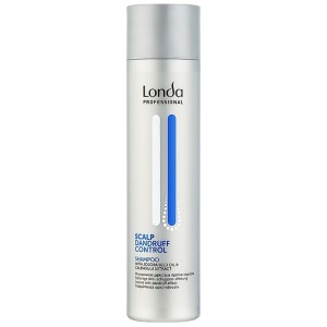 Londa Professional Scalp Dandruff Control Shampoo - šampūnas nuo pleiskanų, 250 ml