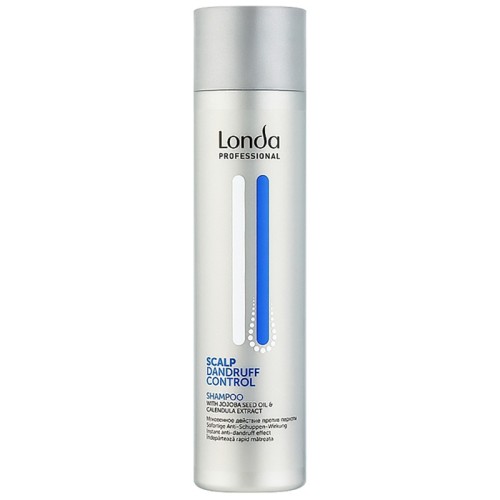 Londa Professional Scalp Dandruff Control Shampoo - šampūnas nuo pleiskanų, 250 ml