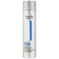 Londa Professional Scalp Dandruff Control Shampoo - šampūnas nuo pleiskanų, 250 ml