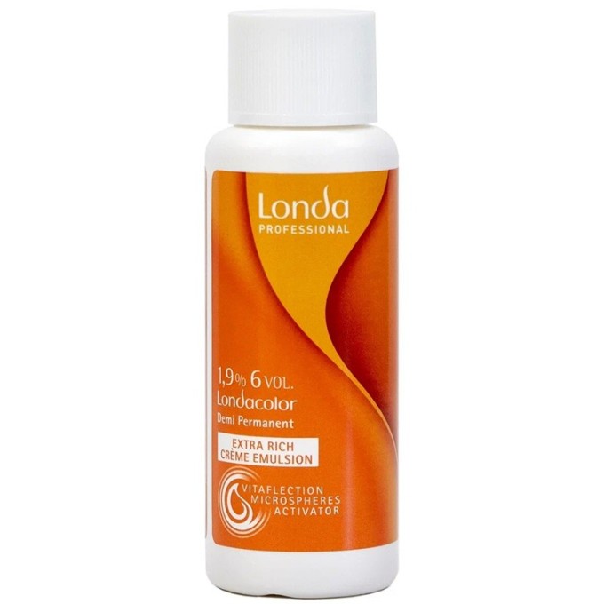 Londa Professional Londacolor 1,9% 6 vol. 