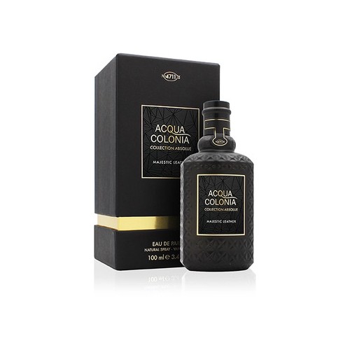 4711 Acqua Colonia Majestic Leather EDP 100ml