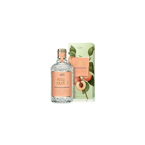 4711 Acqua Colonia White Peach & Coriander EDC 100ml