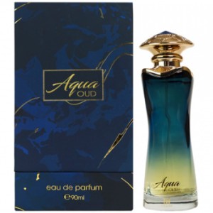 Ahmed Al Maghribi Aqua Oud EDP 90ml