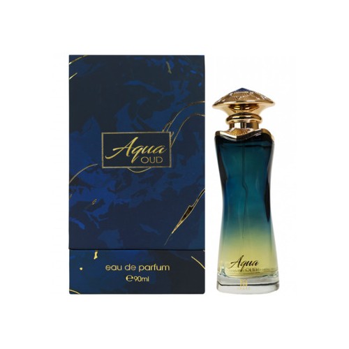Ahmed Al Maghribi Aqua Oud EDP 90ml