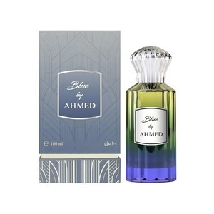 Ahmed Al Maghribi Blue By Ahmed EDP 100ml kvepalai vyrams