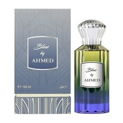 Ahmed Al Maghribi Blue By Ahmed EDP 100ml kvepalai vyrams
