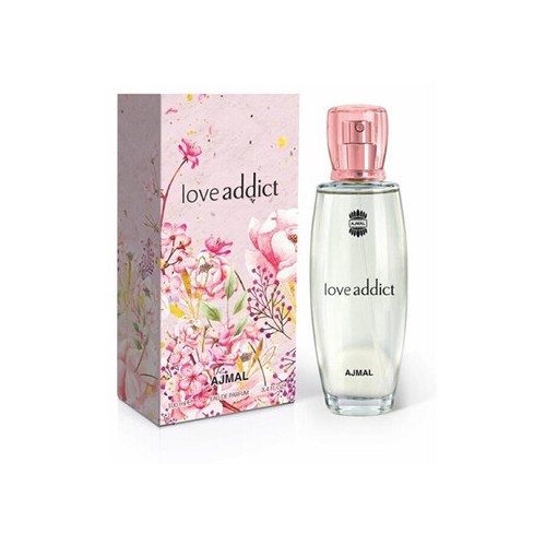 Ajmal Love Addict EDP 100ml kvepalai moterims