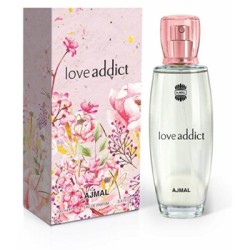Ajmal Love Addict EDP 100ml kvepalai moterims