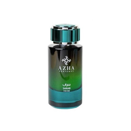 Azha Perfumes Sarab EDP 100ml kvepalai vyrams