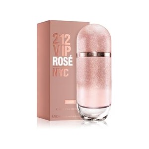 Carolina Herrera 212 VIP Rose Elixir EDP 30ml kvepalai moterims