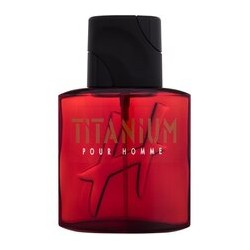 Daniel Hechter Titanium EDT 75ml kvepalai vyrams