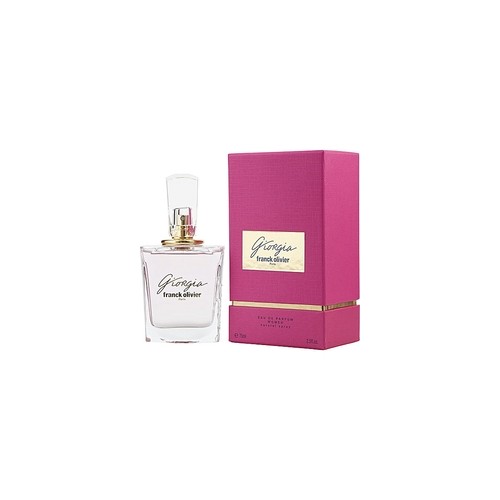 Franck Olivier Giorgia Women EDP 75ml kvepalai moterims