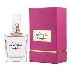 Franck Olivier Giorgia Women EDP 75ml kvepalai moterims
