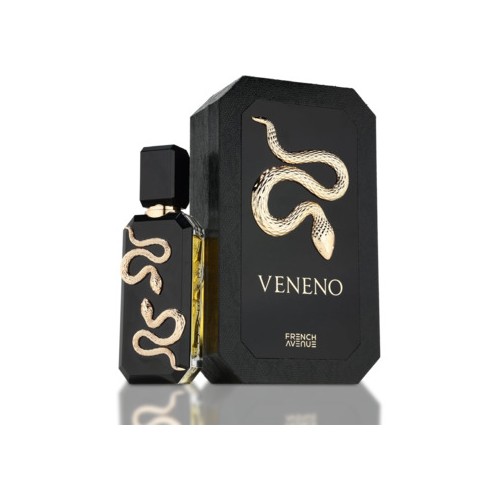 French Avenue Iris Patchouli Extrait de Parfum 80ml