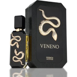 French Avenue Iris Patchouli Extrait de Parfum 80ml