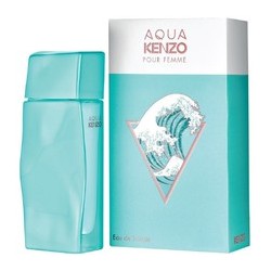Kenzo Aqua Kenzo pour Femme EDT 100ml kvepalai moterims