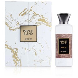 Khadlaj Private Blend Musk Ice Parfum 100ml kvepalai moterims