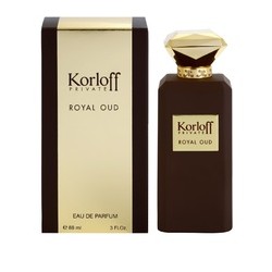 Korloff Royal Oud EDP 88ml kvepalai vyrams