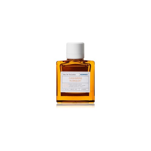 Korres Cashmere Kumquat EDT 50ml kvepalai moterims