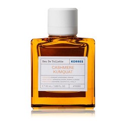 Korres Cashmere Kumquat EDT 50ml kvepalai moterims
