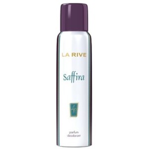 La Rive Saffira Deospray - purškiamas dezodorantas, 150 ml