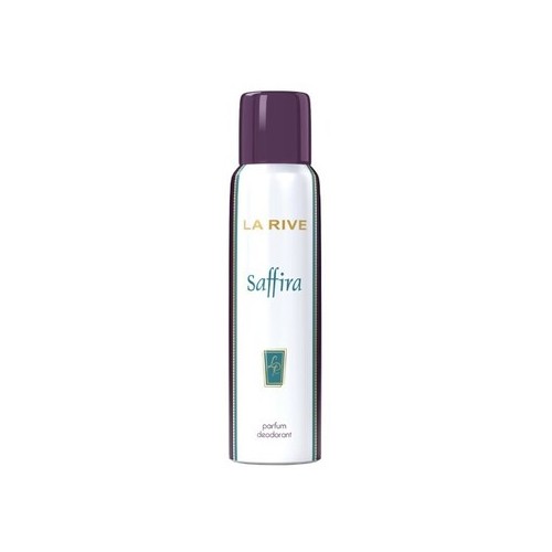 La Rive Saffira Deospray - purškiamas dezodorantas, 150 ml