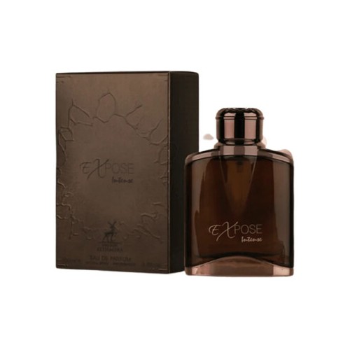 Maison Alhambra Expose Intense EDP 100ml kvepalai vyrams