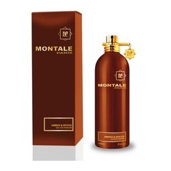 Montale Paris Amber & Spices EDP 100ml