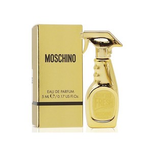 Moschino Gold Fresh Couture EDP Miniaturka 5ml