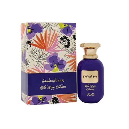 Rasasi The Love Stream EDP 100ml kvepalai moterims