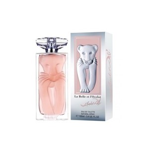 Salvador Dali La Belle et L'Ocelot EDT 100ml kvepalai moterims