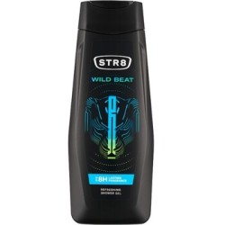 STR8 Wild Beat Shower Gel - dušo želė vyrams, 550 ml