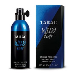 Tabac Wild Beat EDT 125ml kvepalai vyrams