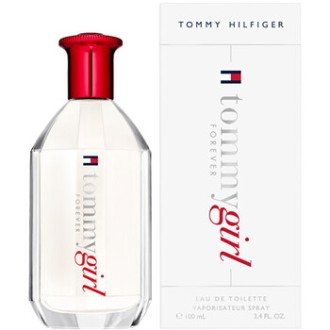 Tommy Hilfiger Tommy Girl Forever EDT 100ml kvepalai moterims
