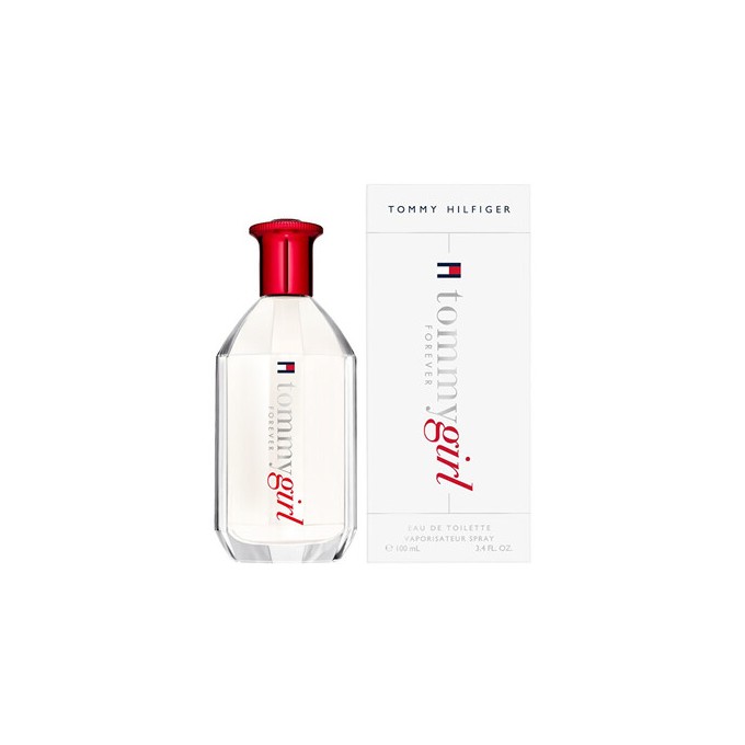 Tommy Hilfiger Tommy Girl Forever EDT 100ml kvepalai moterims