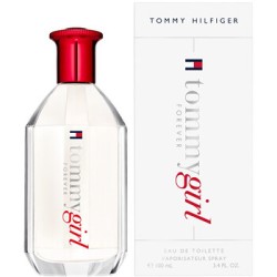 Tommy Hilfiger Tommy Girl Forever EDT 100ml kvepalai moterims