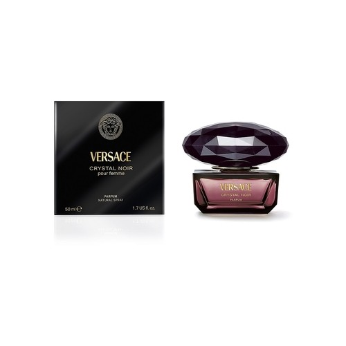 Versace Crystal Noir Parfum Tester 90ml