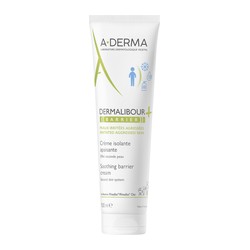 A-Derma Dermalibour+ Barrier Soothing Cream - raminamasis apsauginis kremas, 100 ml