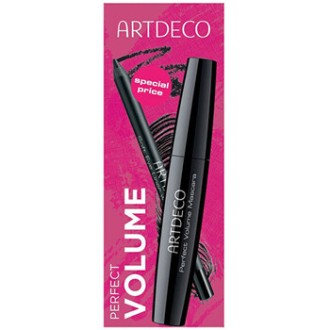 Artdeco Perfect Volume Mascara & Liner Set - dekoratyvinės kosmetikos rinkinys