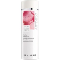 Artdeco Skin Yoga Face Micellar Rosewater - micelinis vanduo, 200 ml