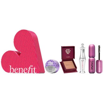 Benefit Dream Team Set - dekoratyvinės kosmetikos rinkinys
