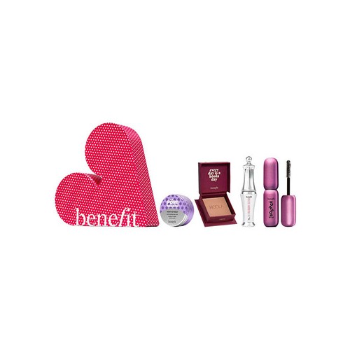 Benefit Dream Team Set - dekoratyvinės kosmetikos rinkinys