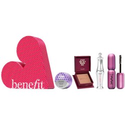 Benefit Dream Team Set - dekoratyvinės kosmetikos rinkinys
