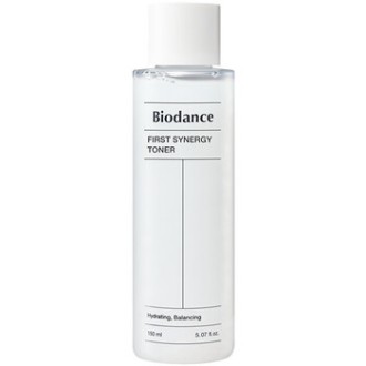 Biodance First Synergy Toner - drėkinamasis odos tonikas, 150 ml