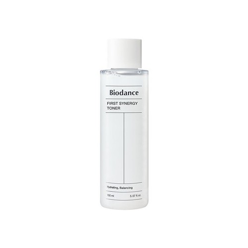 Biodance First Synergy Toner - drėkinamasis odos tonikas, 150 ml