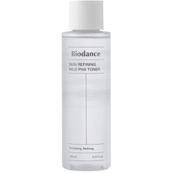 Biodance Skin Refining Mild PHA Toner - šveičiamasis odos tonikas, 150 ml
